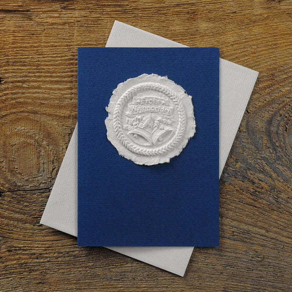 Carte de Noël Joyeux Noël