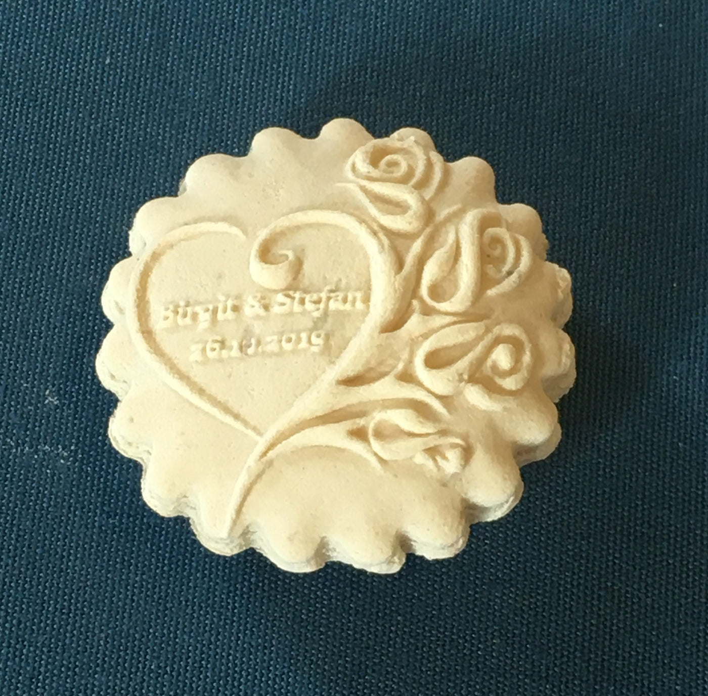 Springerle Love, Wedding, Valentine