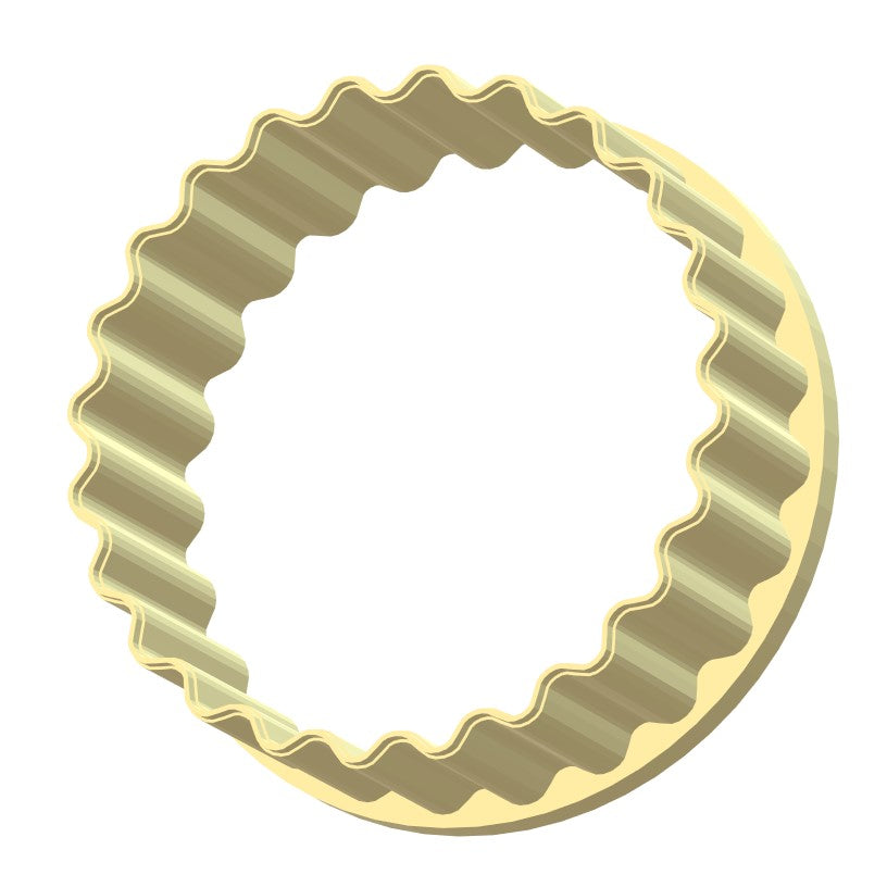 Standard cookie cutter