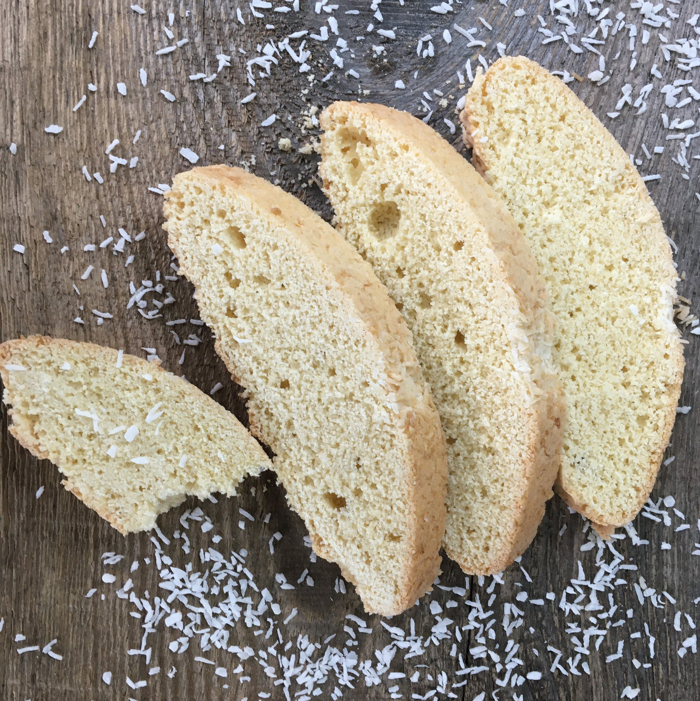 Pain à l'anis et compagnie