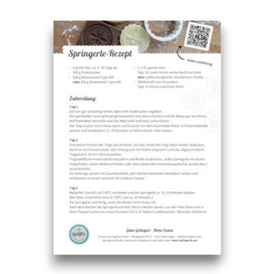 Backkurse & Rezepte
