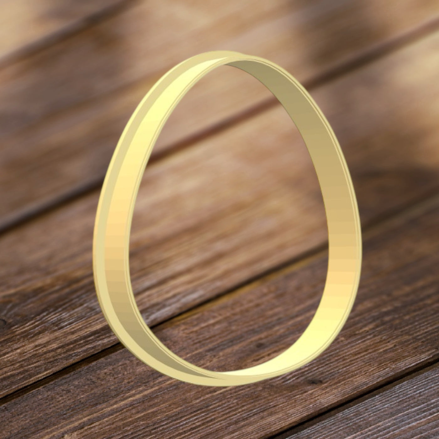 Easter contour cutter