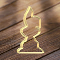 Cookie cutter Bunny large