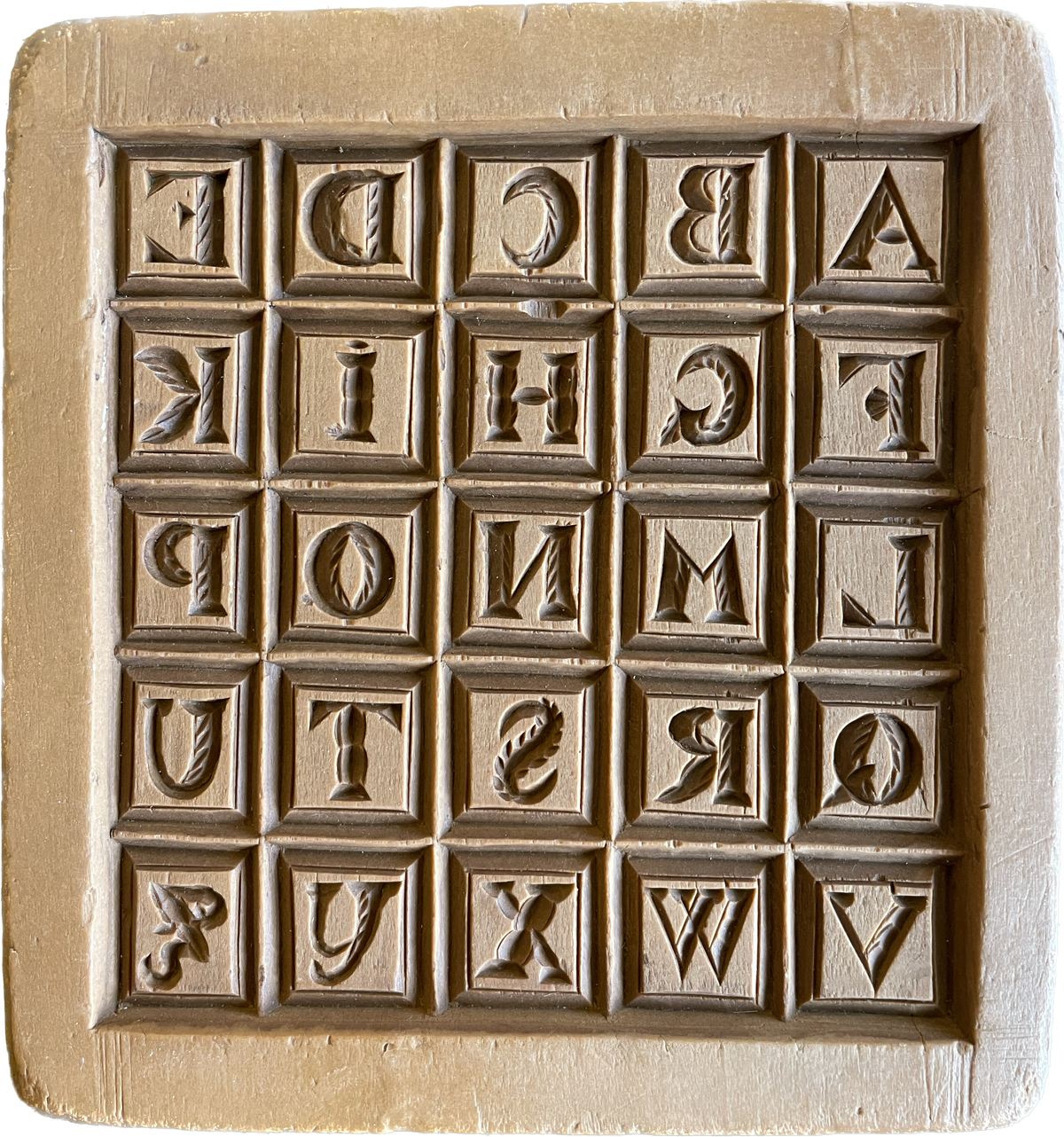 ABC mittelgross
