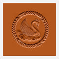 Springerle Model - kleiner Schwan