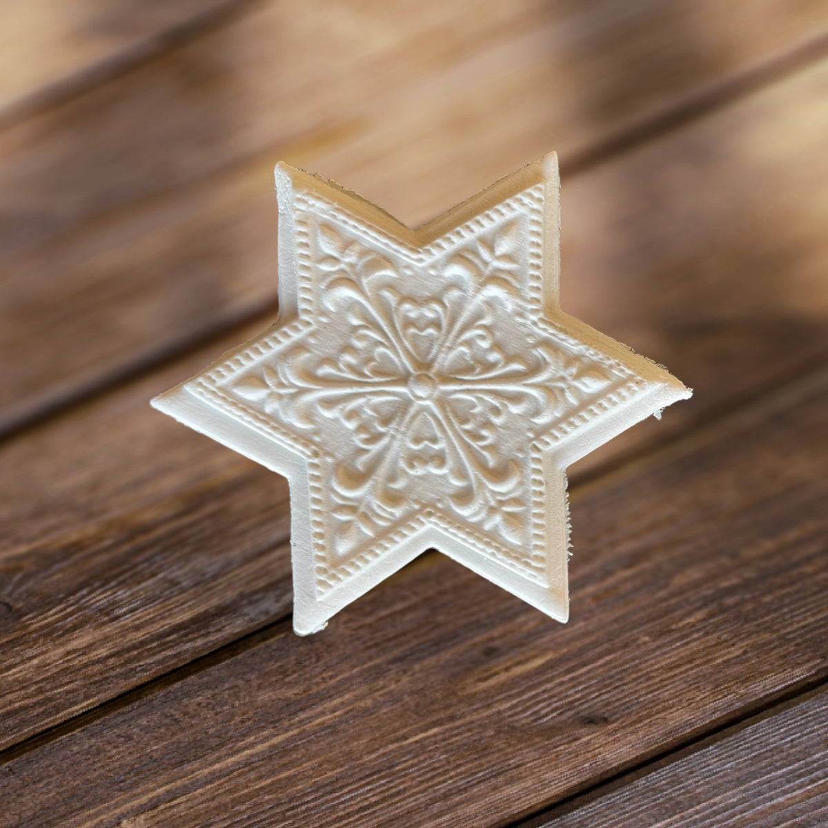 Sternornament klein