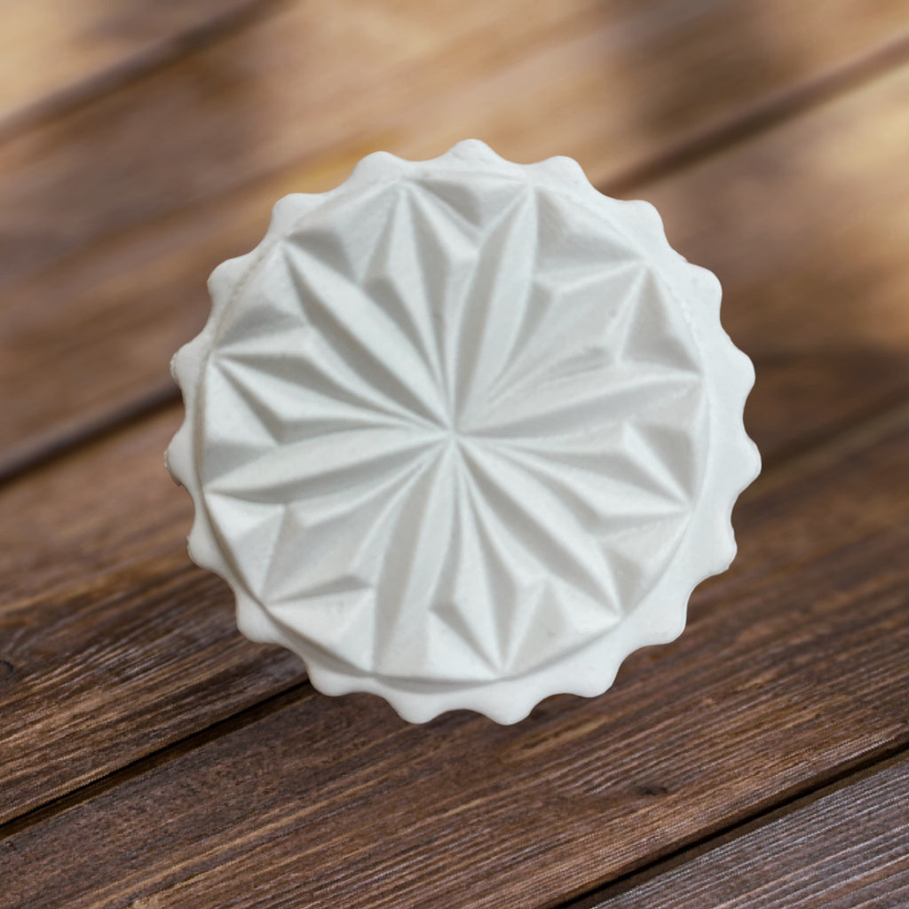 Blütenornament
