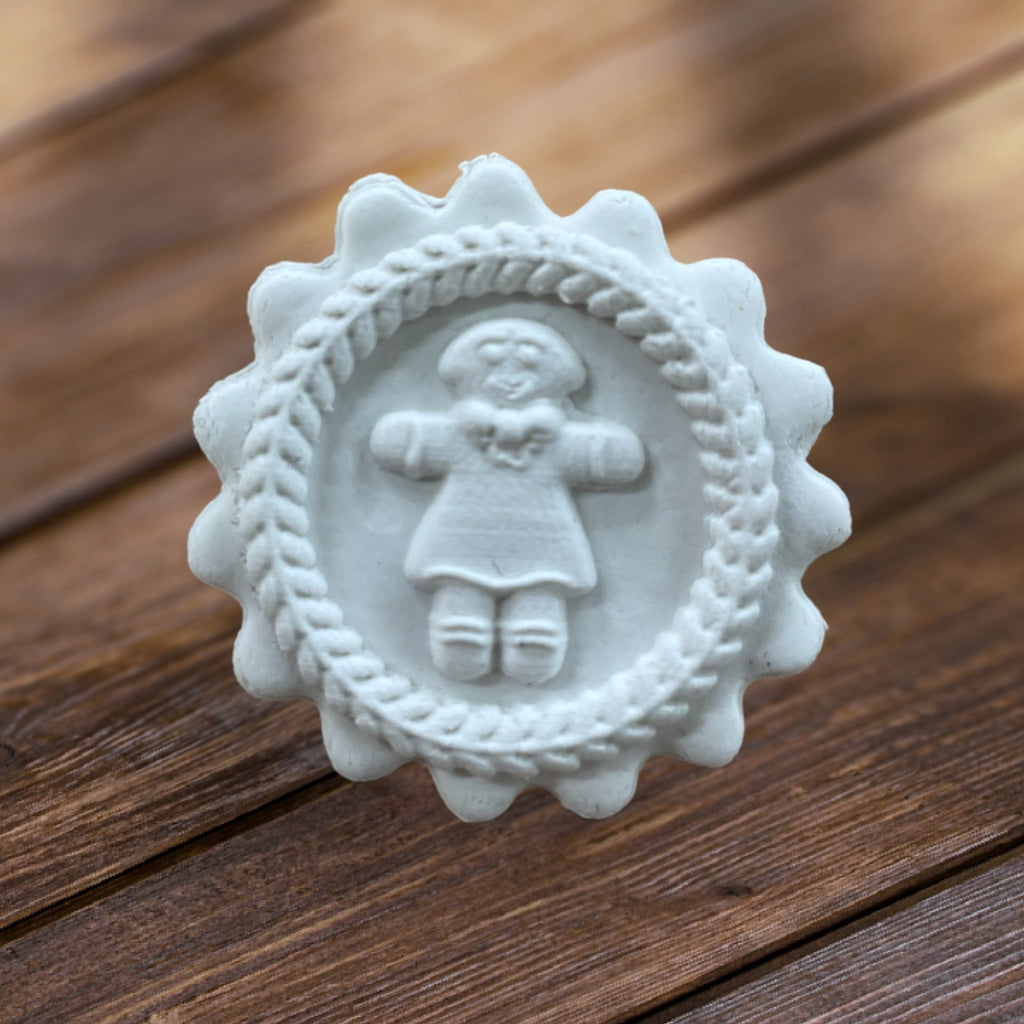 Lebkuchenfraule mini