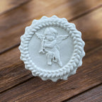 Little angel trumpet round