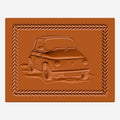 Springerle Model - Fiat 500