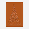 Weihnachtsbaum Frohes Fest