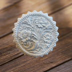 Springerle Model - Blumenornament