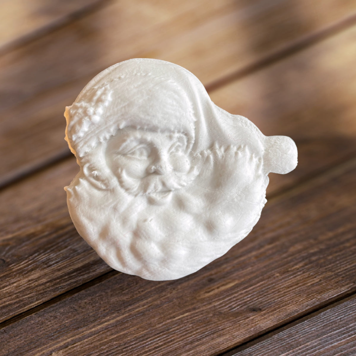 Santa Claus head