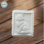 Springerle Model - Katze