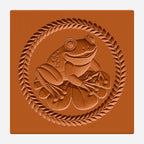 Springerle Model - Frosch
