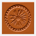 Springerle Model - Distel