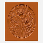 Springerle Model - Narzissen (Osterglocken)