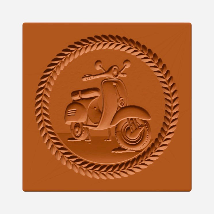 Springerle Model - Vespa