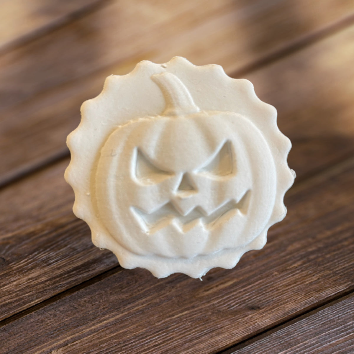 Halloween Kürbis