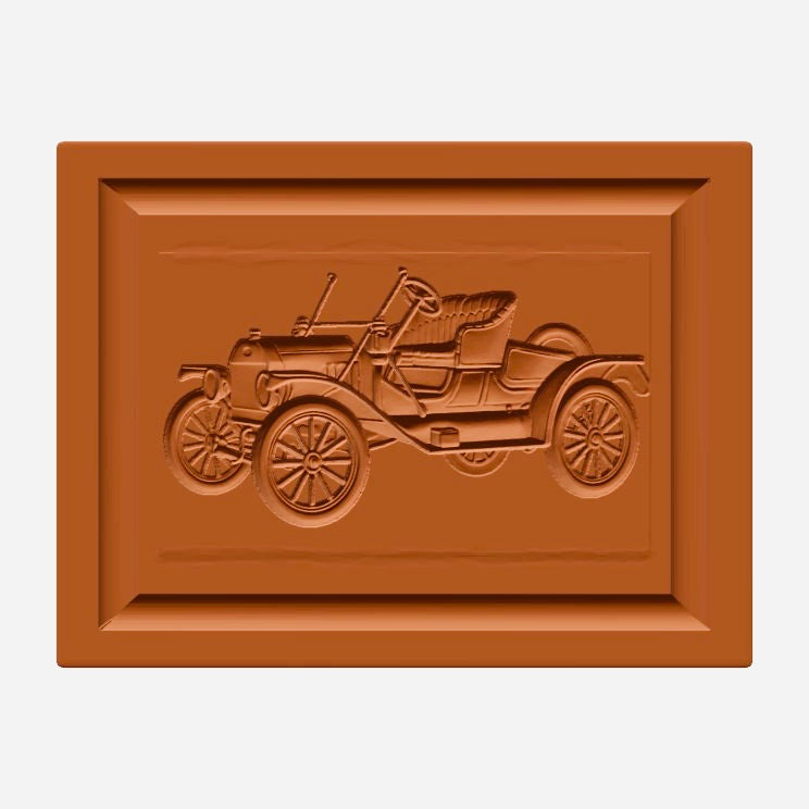 Springerle Model - Oldtimer