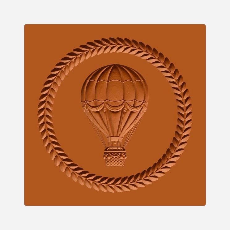 Springerlemodel  - Ballon