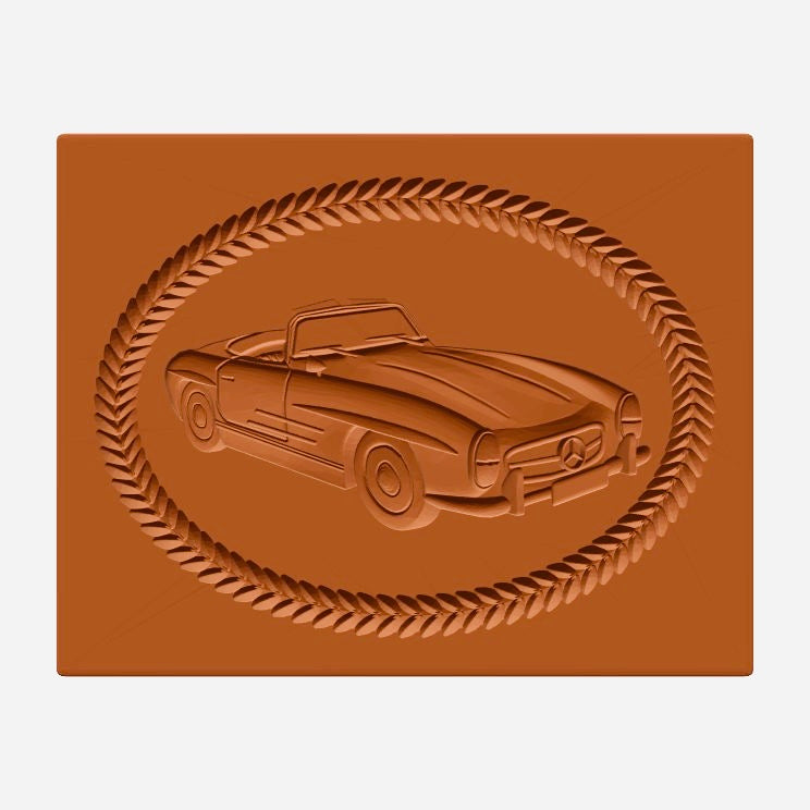 Springerle Model - 190 SL
