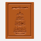 Springerlemodel - Weihnachtspyramide