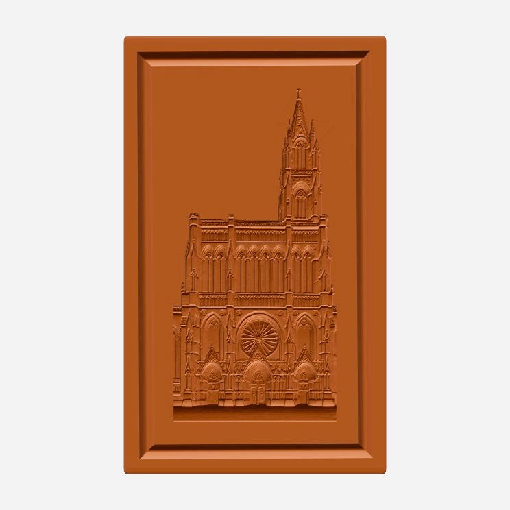 Springerle Model - Straßburger Münster