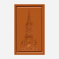 Springerle Model - Münster zu Freiburg