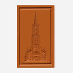 Springerle Model - Ulmer Münster frontal
