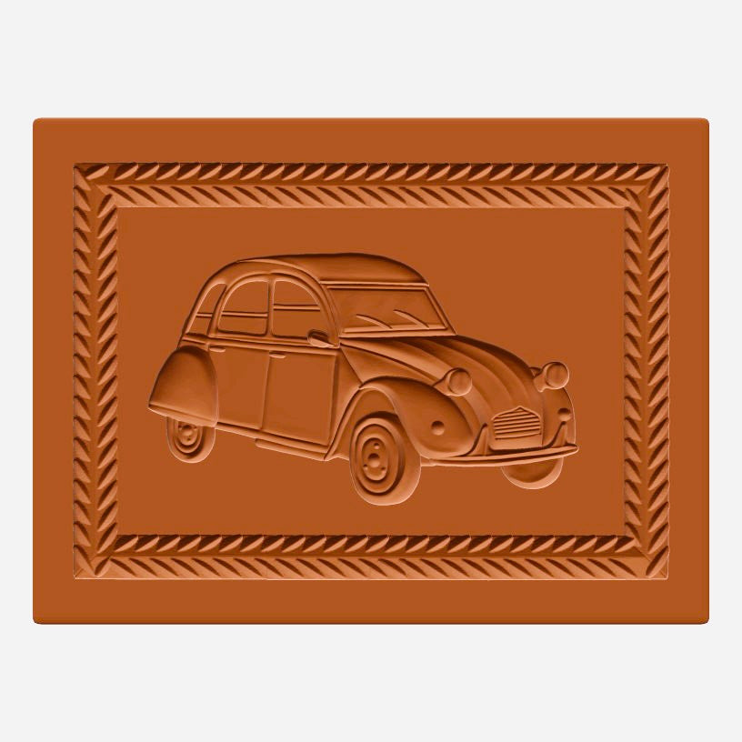 2CV Duck