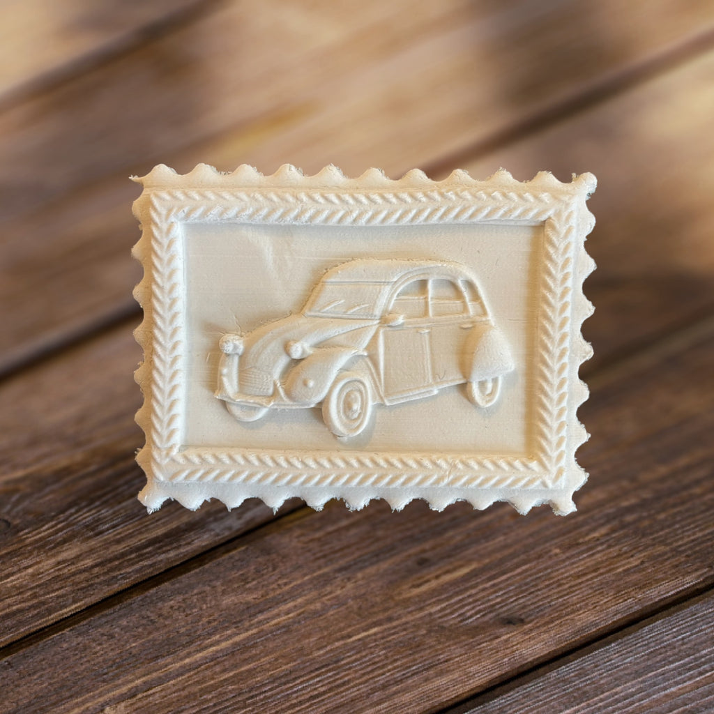 2CV Duck