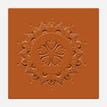 Ornament 5 Herzen