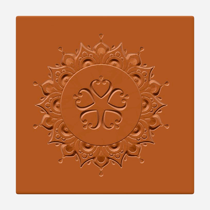 Ornament 5 Herzen