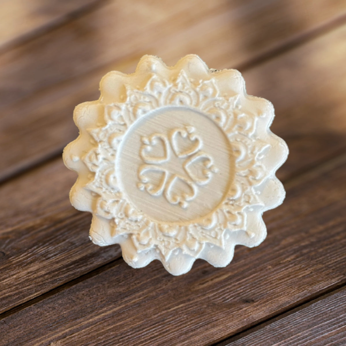 Ornament 5 Herzen