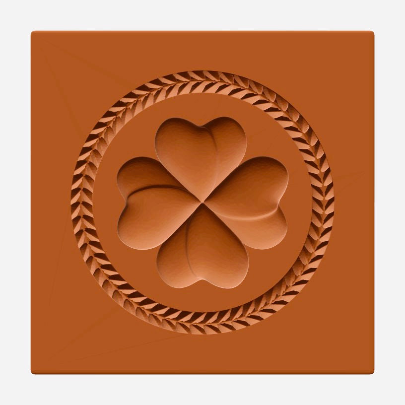 Herzkleeblatt
