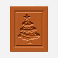Christbäumchen mini eckig