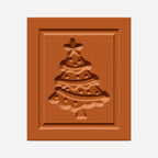 Christbäumchen mini eckig