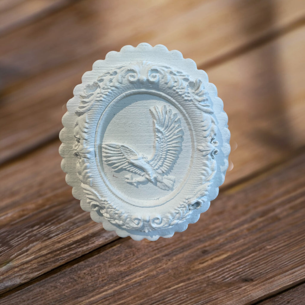 Springerle Model - Adler im Kranz
