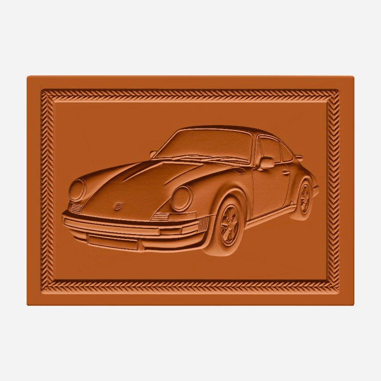Springerle Model - Porsche 911