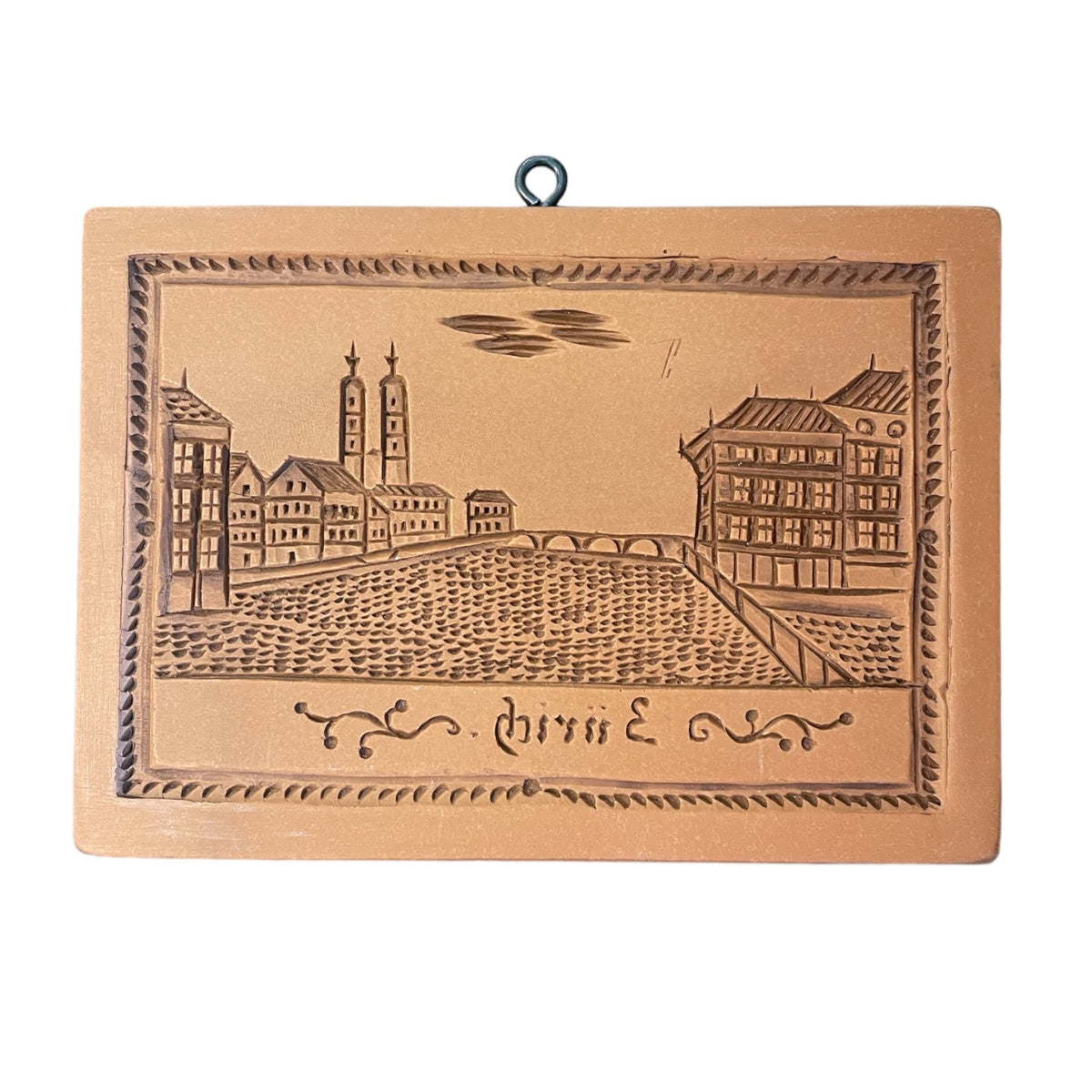 Tirggel«Zürich»