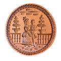 Liebespaar um 1780