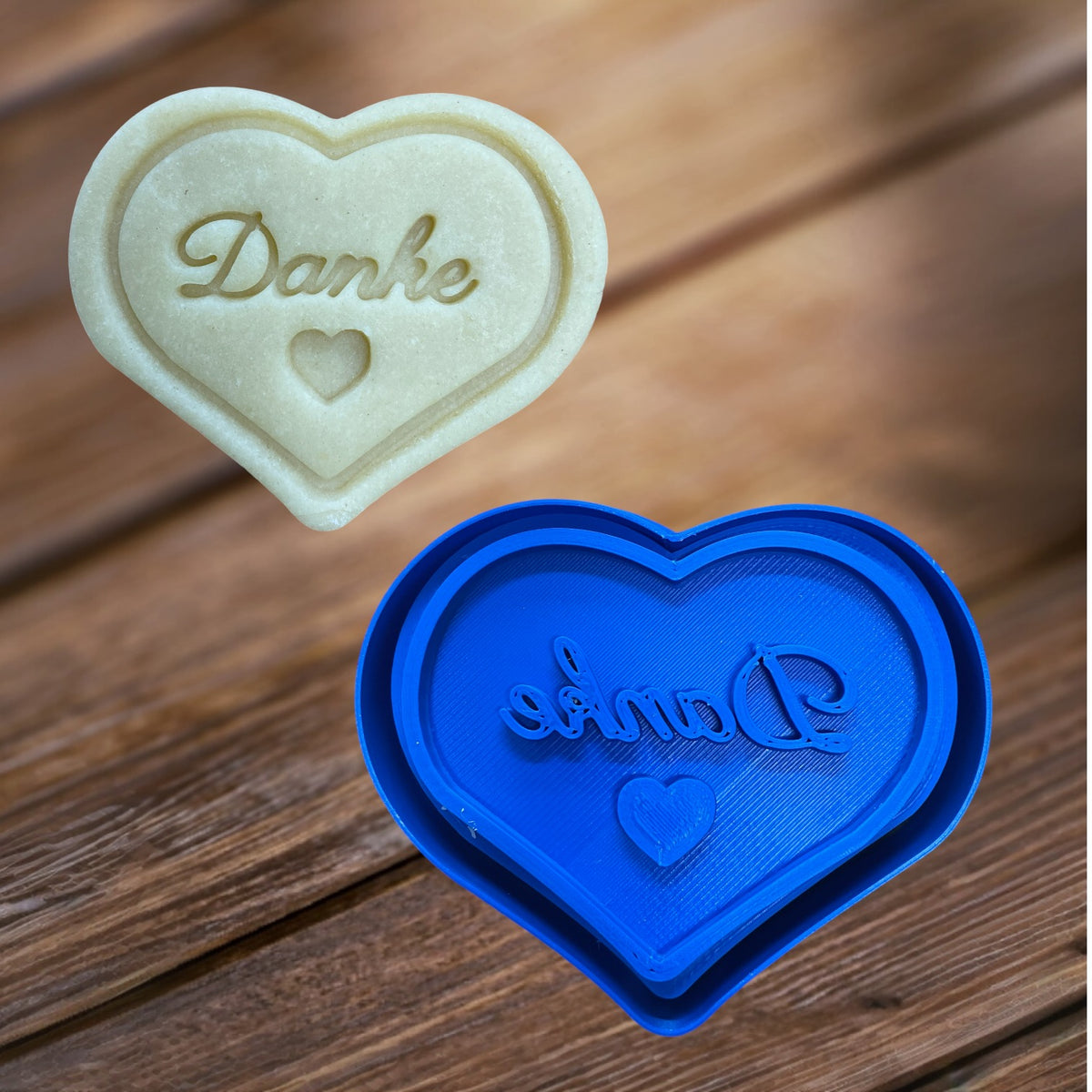 Danke im Herz | Emma&amp;#39;s Springerle