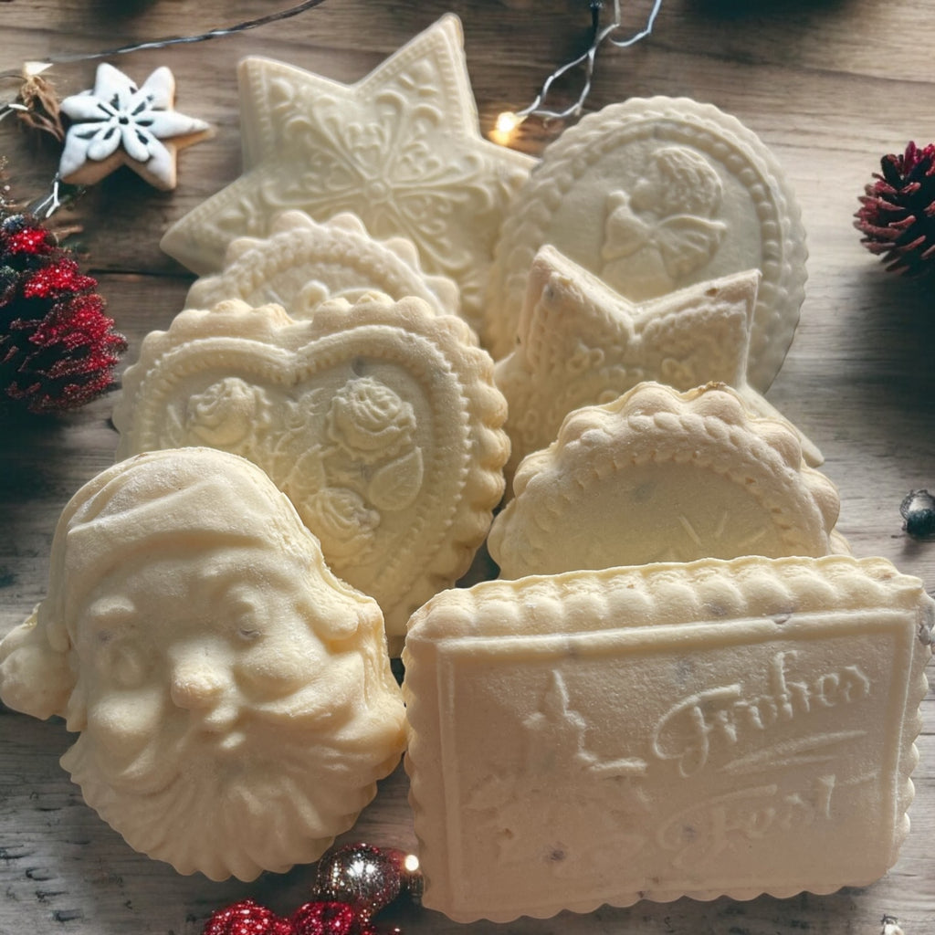 Weihnachtsedition, 8 Stück