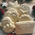 Weihnachtsedition, 8 Stück