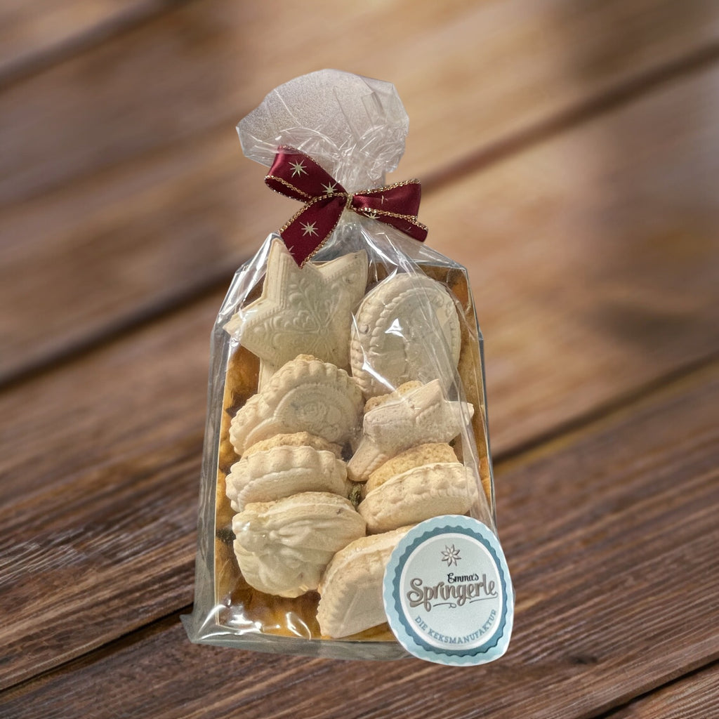 Weihnachtsedition, 8 Stück