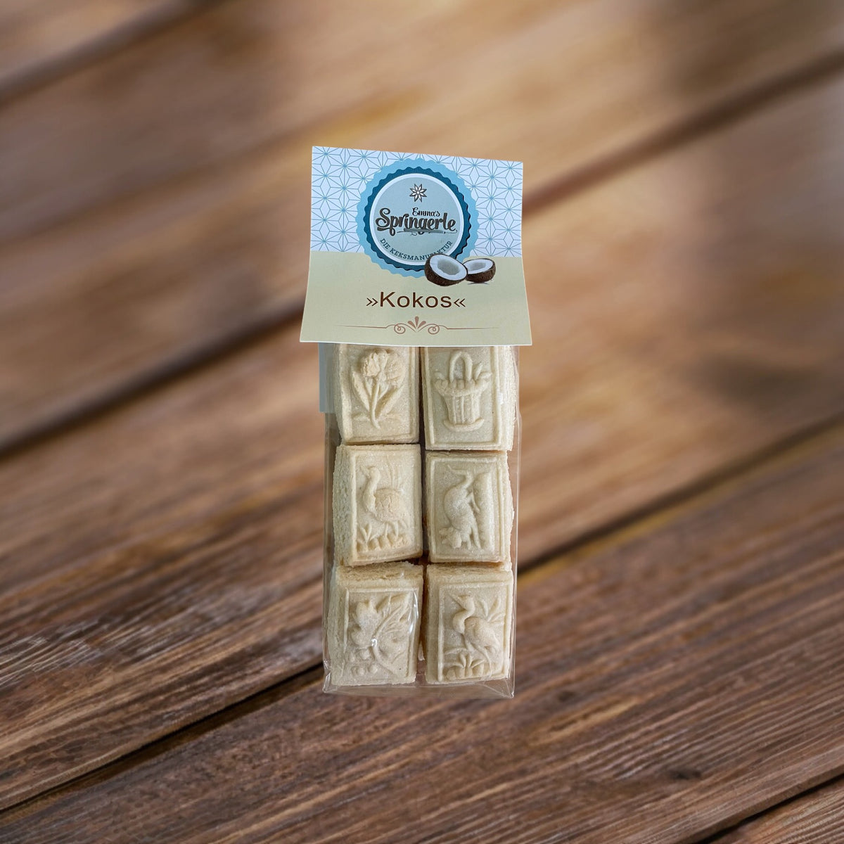 Coco, 12 pièces