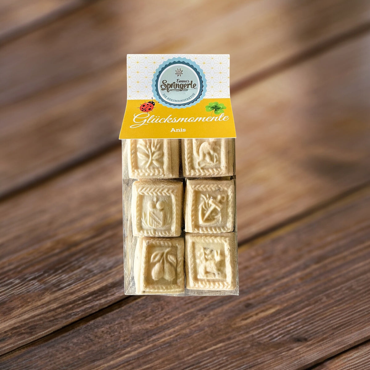 Moments of happiness, 12 pieces