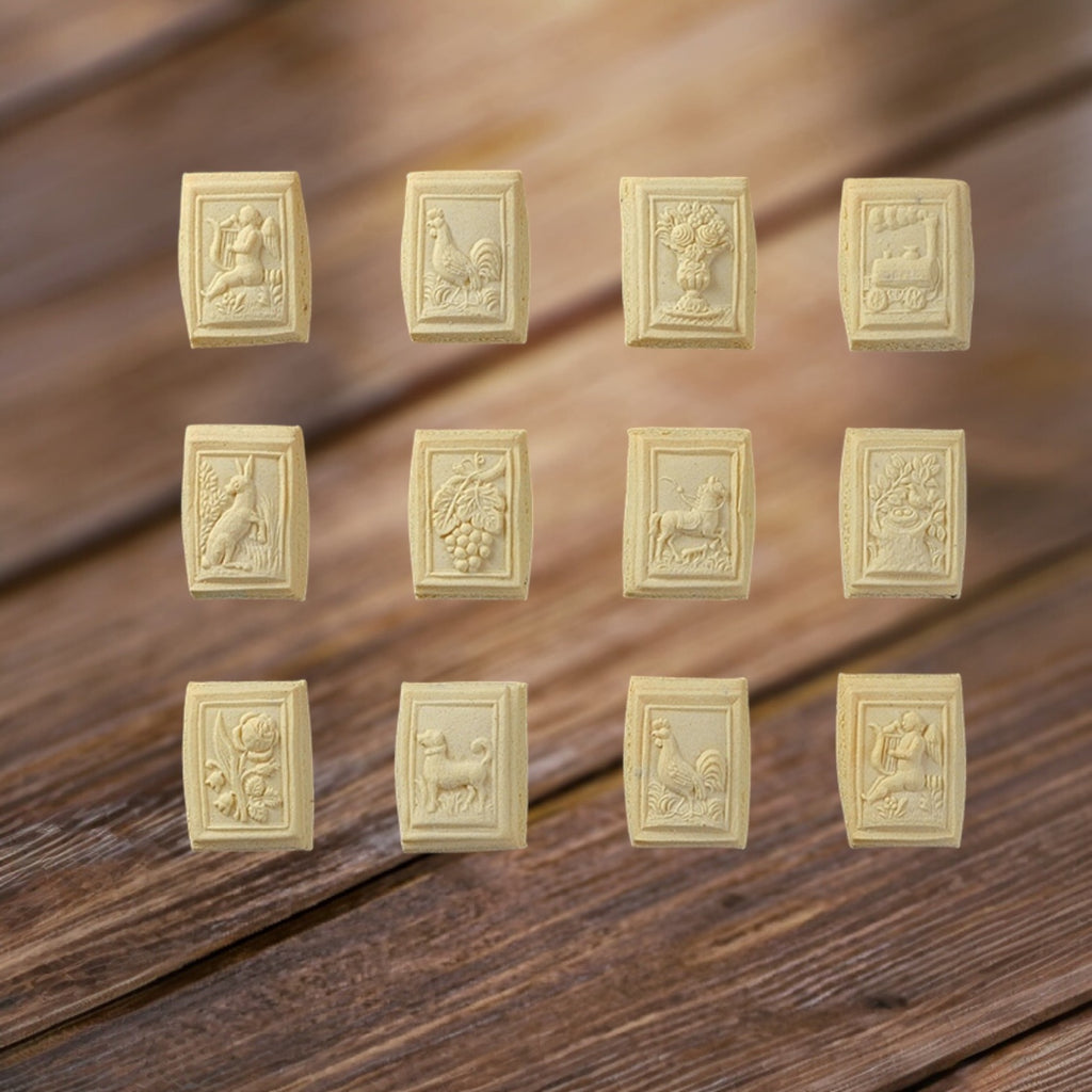 Kleine Sünde (Vanille), 12 Stück