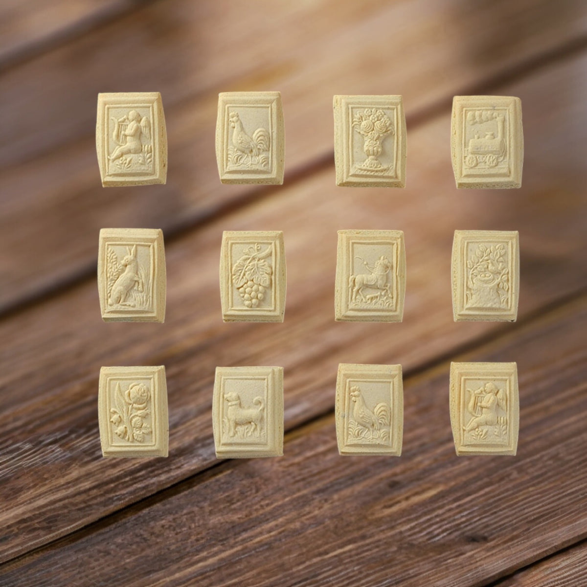 Kleine Sünde (Vanille), 12 Stück